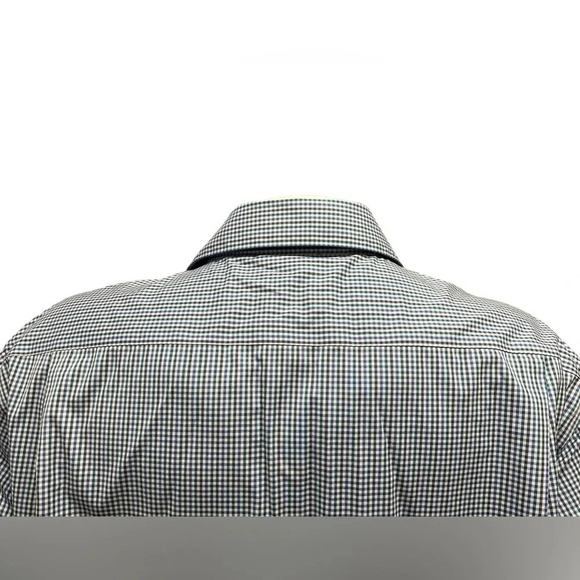 Kenneth Cole Awareness Dress Shirt  Size 18 - Picture 4 of 7